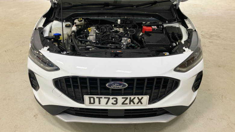 Ford Focus 1.0 EcoBoost Active 5dr Petrol Hatchback